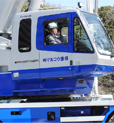 仕事の流れ~1day~